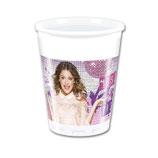 Violetta Gold Edition Partybecher