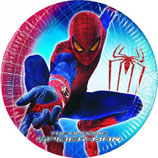 Spiderman The Amazing Partyteller