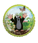 Der kleine Maulwurf Folienballon