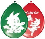 Tabaluga Latexballons