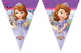 Sofia the First Wimpelkette