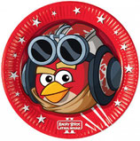 Angry Birds Star Wars Partyteller