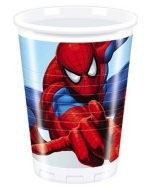 Spiderman Partybecher
