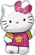 Hello Kitty Figuren Folienballon