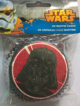 Muffinförmchen Star Wars