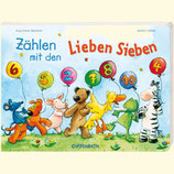 Zählen mit den Lieben Sieben Bilderbuch