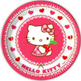 Hello Kitty Hearts 2 Partyteller