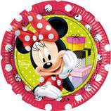 Minnie Mouse Fashion Partyteller