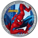 Spiderman Partyteller