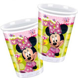 Minnie Mouse Bou-tique Partybecher
