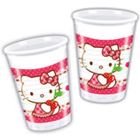 Hello Kitty Hearts 2 Partybecher