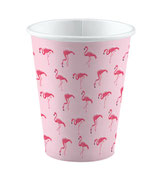 Flamingo Partybecher