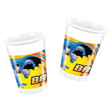 Batman Superhero Partybecher