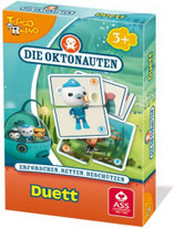 Oktonauten Duett