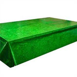 Fussball Tischdecke grünes Gras