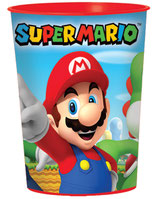 Super Mario Super Mario XL Kunststoffbecher