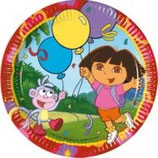 Dora Partyteller