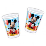 Mickey Mouse Clubhouse Playful Partybecher