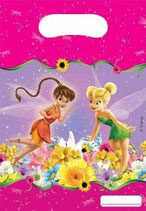 Tinkerbell Fairies Springtime Partytüten