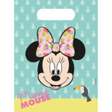 Minnie Mouse Summer Partytüten