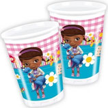 Doc McStuffins Partybecher