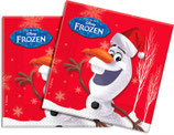 Olaf - Frozen Winter Servietten