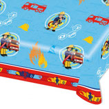 Feuerwehrmann Sam Tischdecke