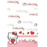 Hello Kitty Hearts Tischdecke