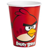 Angry Birds Partybecher