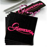 Glamour Servietten