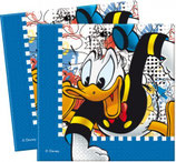 Donald Servietten