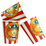 Wickie Partybecher