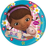 Doc McStuffins Partyteller