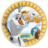 Olaf - Frozen Summer Partyteller