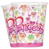 Prinzessin Partybecher