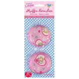 Muffinförmchen Prinzessin Lillifee