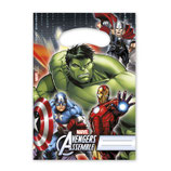 Avengers Multi Heroes Partytüten