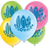 Hawaii Latexballons