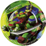 Ninja Turtles Partyteller