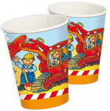 Baustelle Lutz Mauder Partybecher