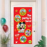 Mickey Mouse Clubhouse Türplakat