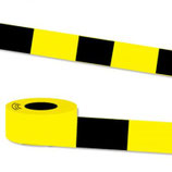 Baustelle Absperrband