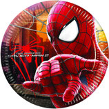 Spiderman Amazing 2 kleine Teller