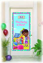 Doc McStuffins Türplakat
