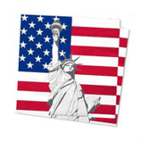USA Servietten