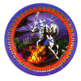 Ritter Silver Knight Partyteller