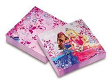 Barbie Diamond Castle Servietten