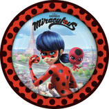 Ladybug Miraculous Partyteller