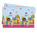 Doc McStuffins Tischdecke