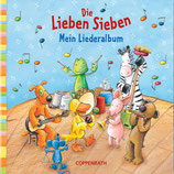 Die Sieben Lieben - Mein Liederalbum